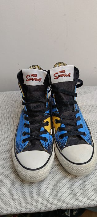 Trampki all Star Converse Simpson 40