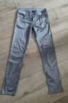 Spodnie H&M nowe 13-14 lat popiel