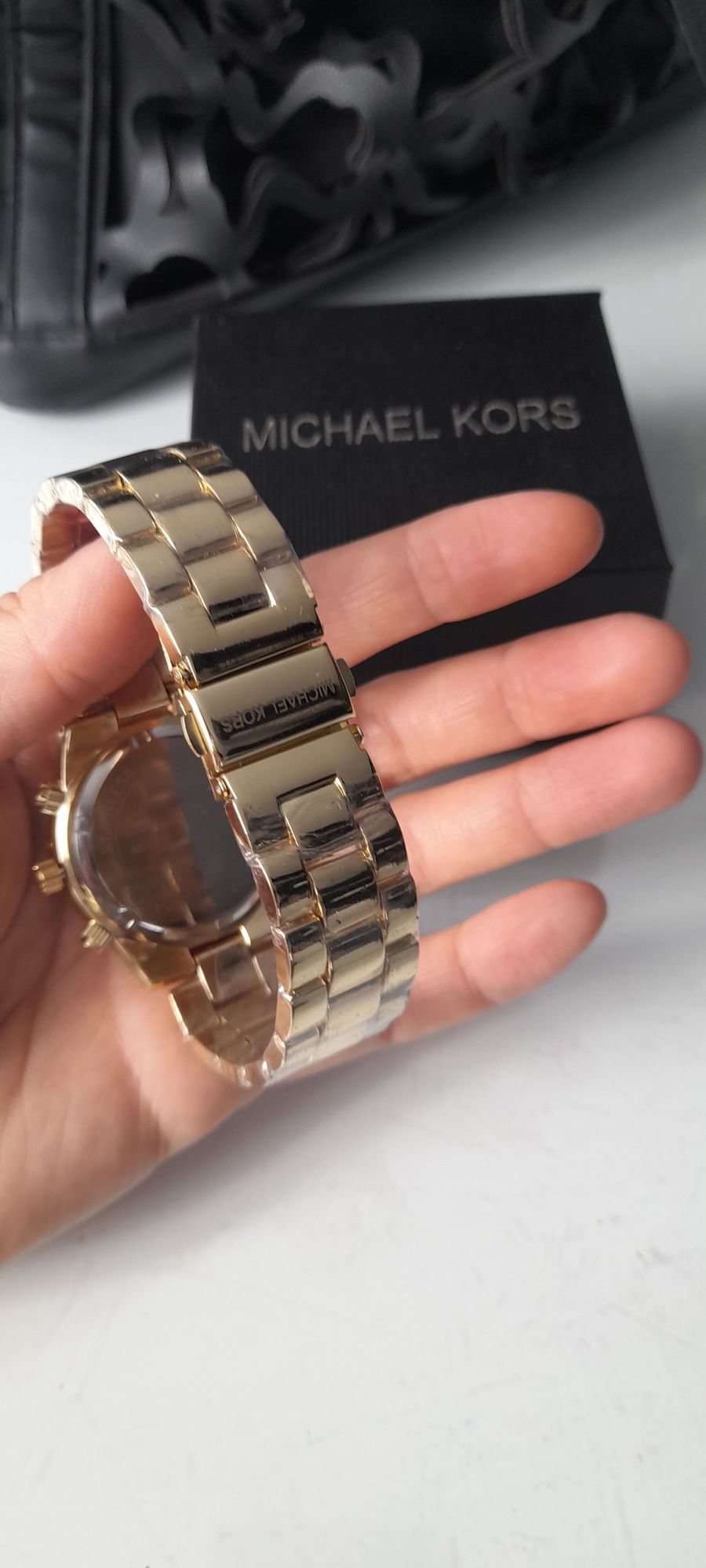 Zegarek Michael Kors. Pudełko. Prezent