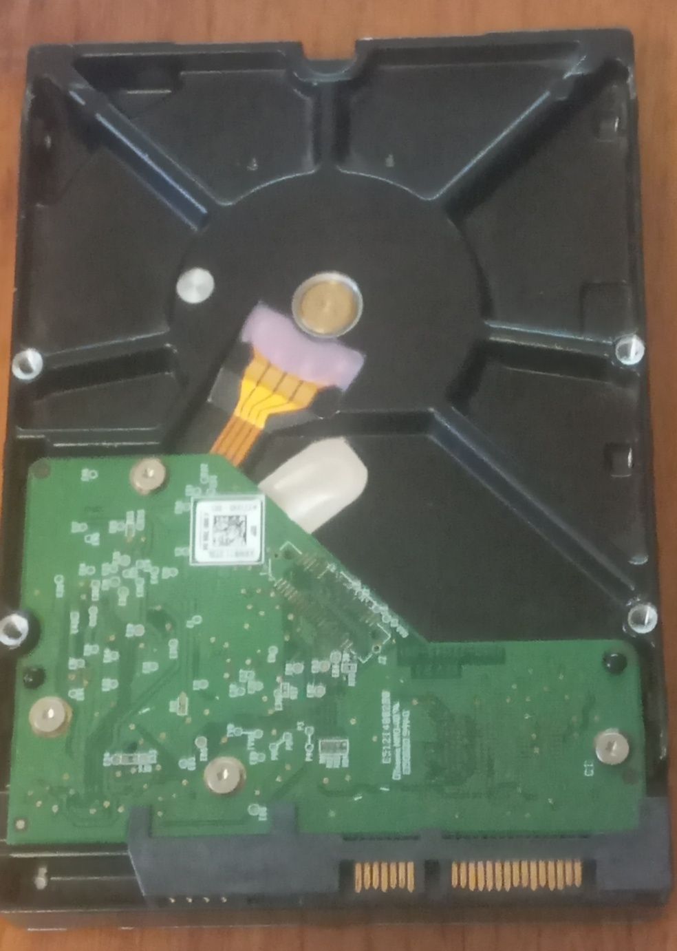 Жёсткий диск (HDD) WD Green WD20EZRX