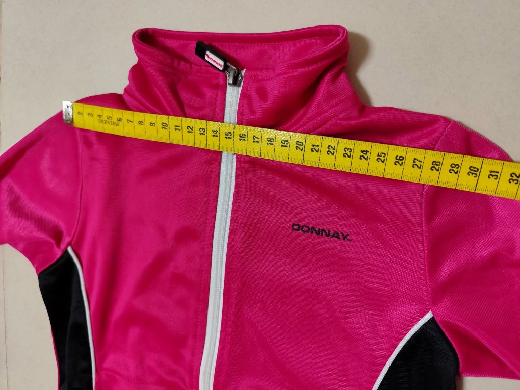 Fato de treino para Menina marca Donnay (5-6 anos)