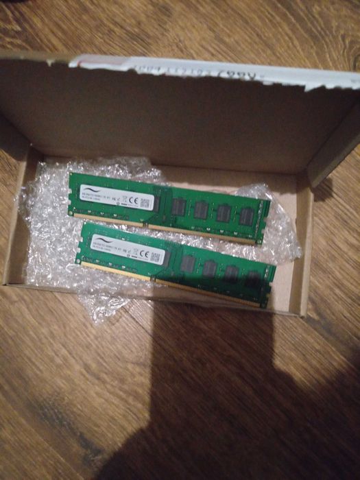 Pamięć RAM DDR3 2x8 GB Biłgoraj