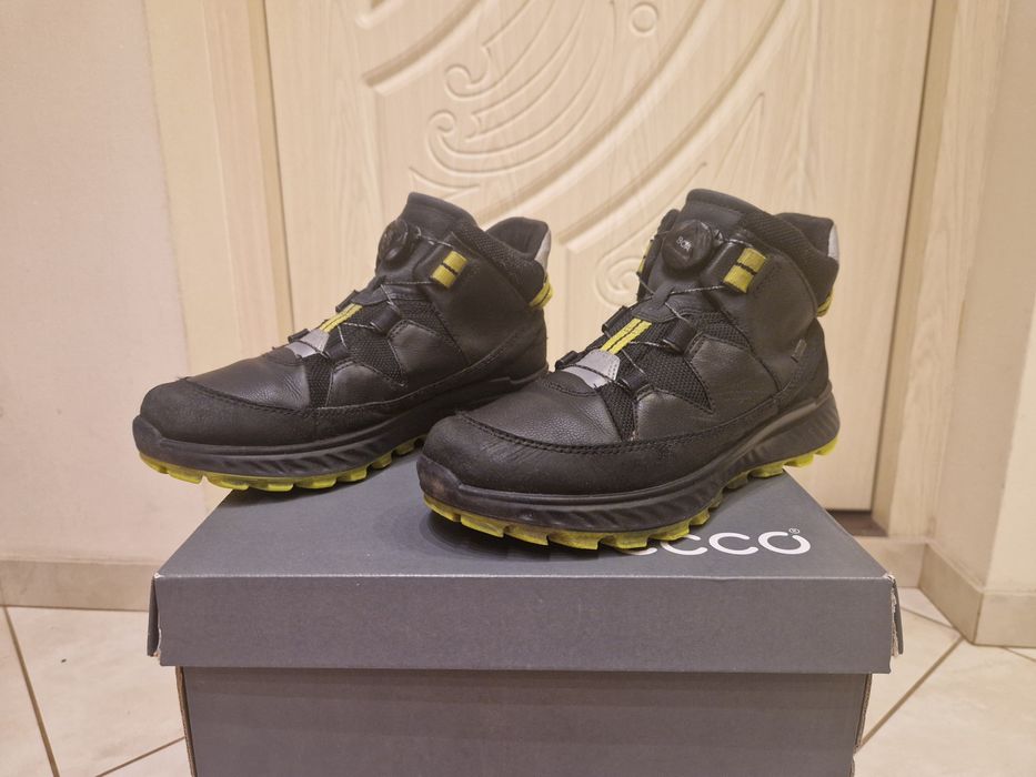 Ботинки зимние Ecco 40 размер