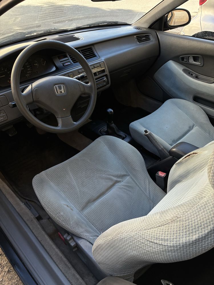Honda Civic 1.5 LSi EG4