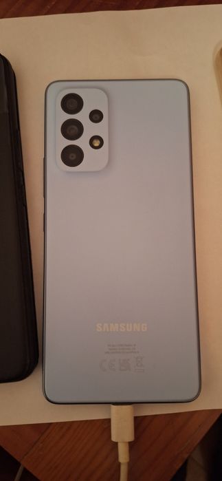 Samsung A53 128g 6g ram como novo