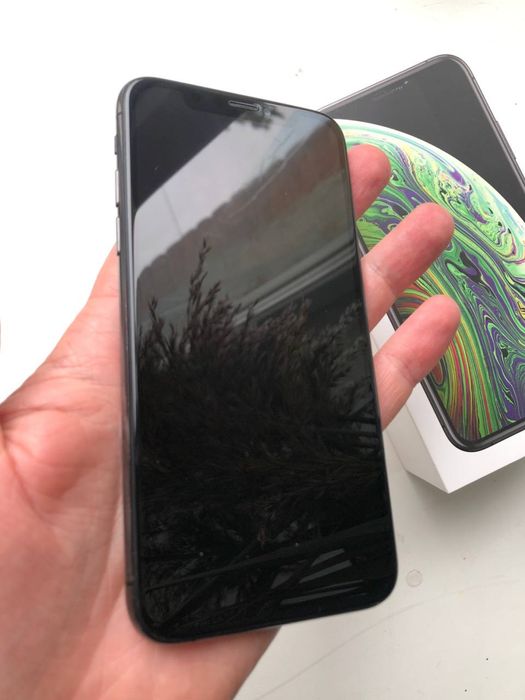 Iphone XS 256 black один владелец