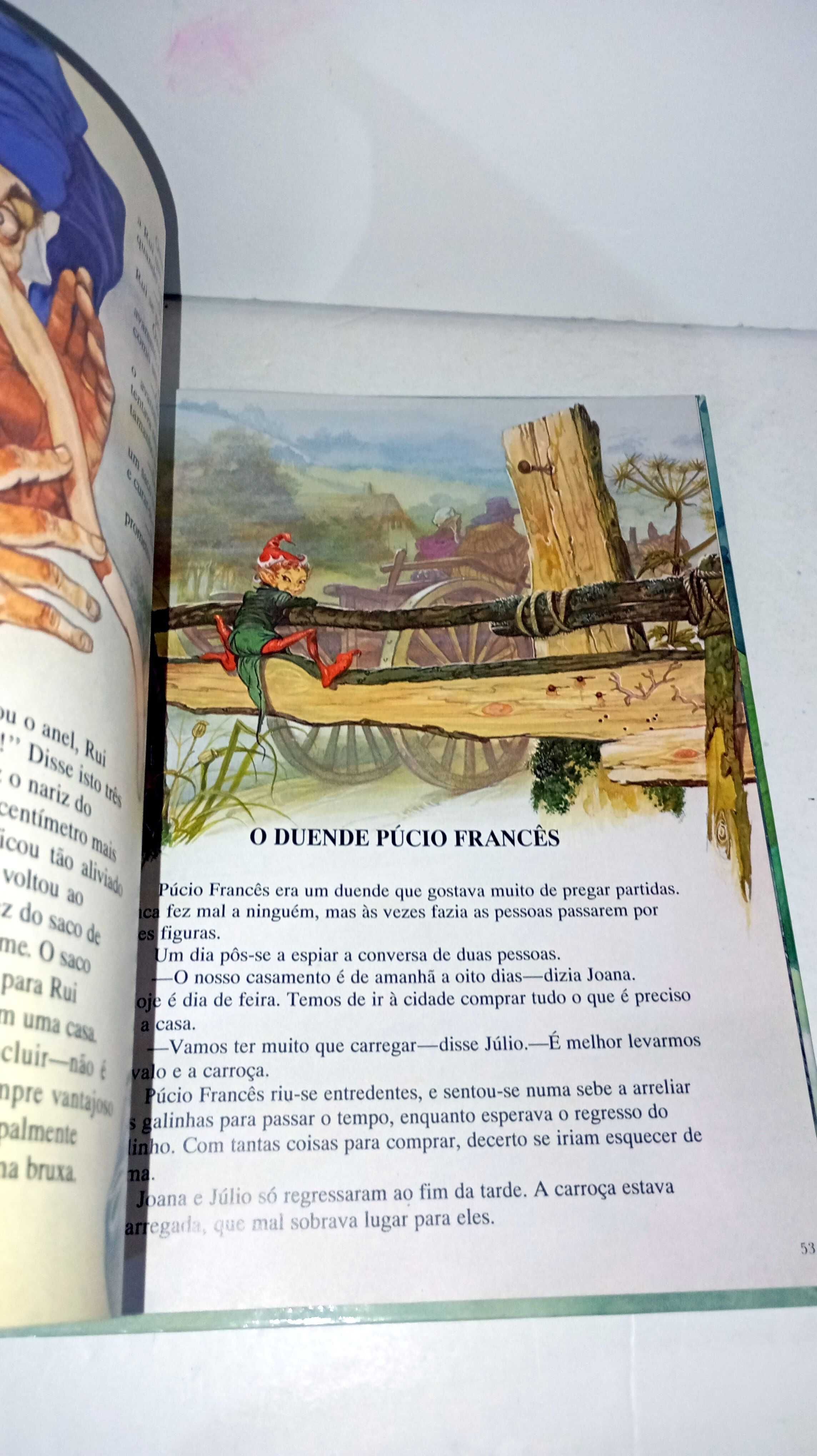 Contos de... Magia
