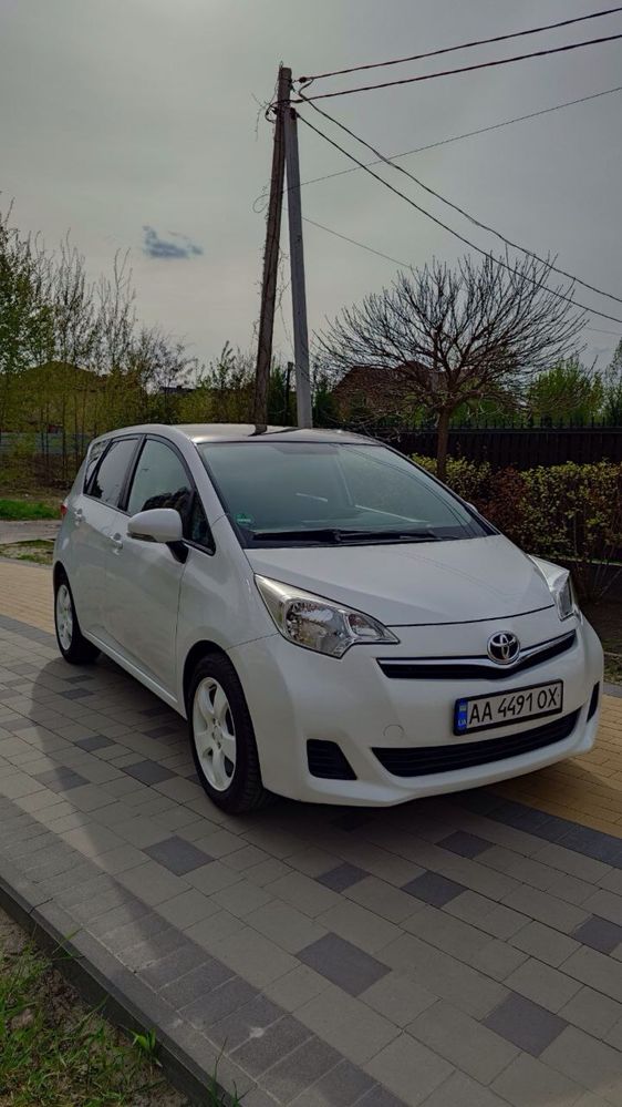 Продаж Toyota Verso-s 2011 D-4D 1.4л  Verso, Yaris, Auris, aygo