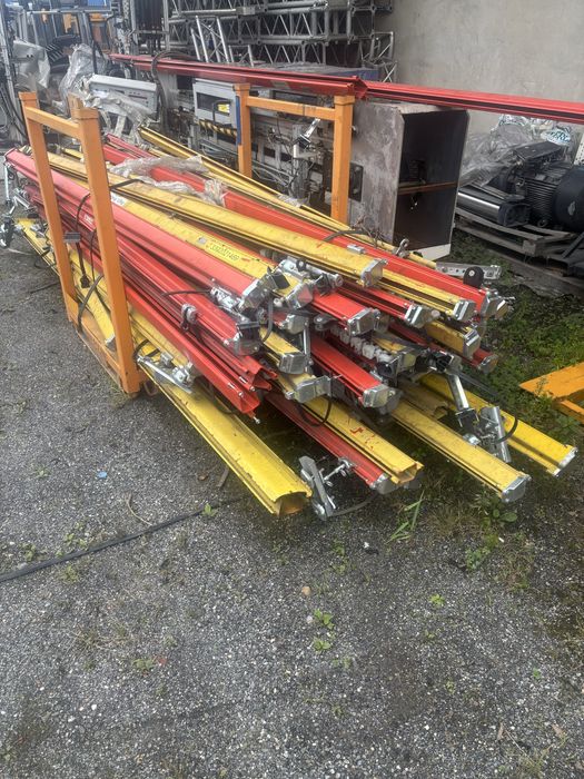 Suwnice lekkie podwieszane DHC