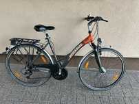 Rower Damka Pegasus koła 28 stan bdb rama 50
