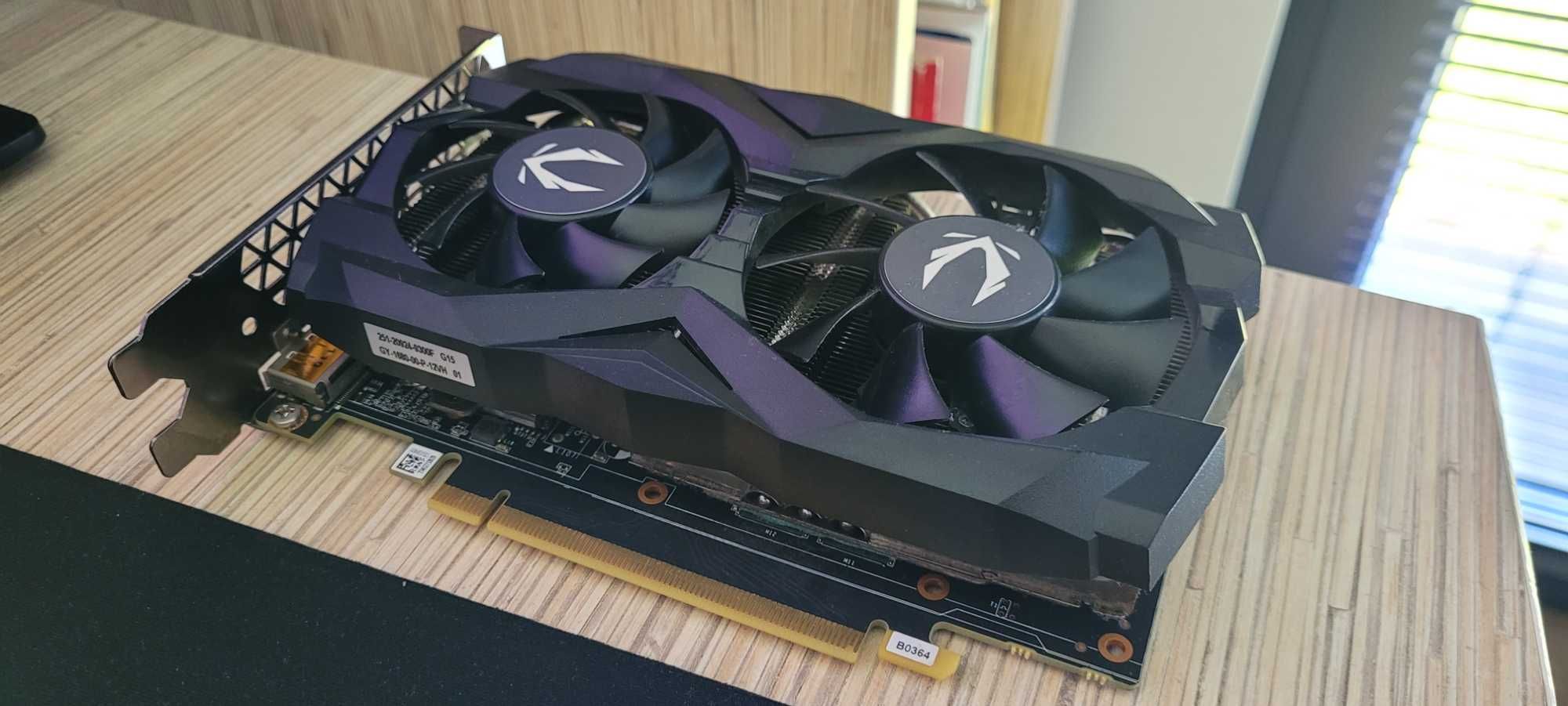 Karta graficzna Zotac gaming Geforce GTX 1660 Super 6Gb 192bit GDDR6