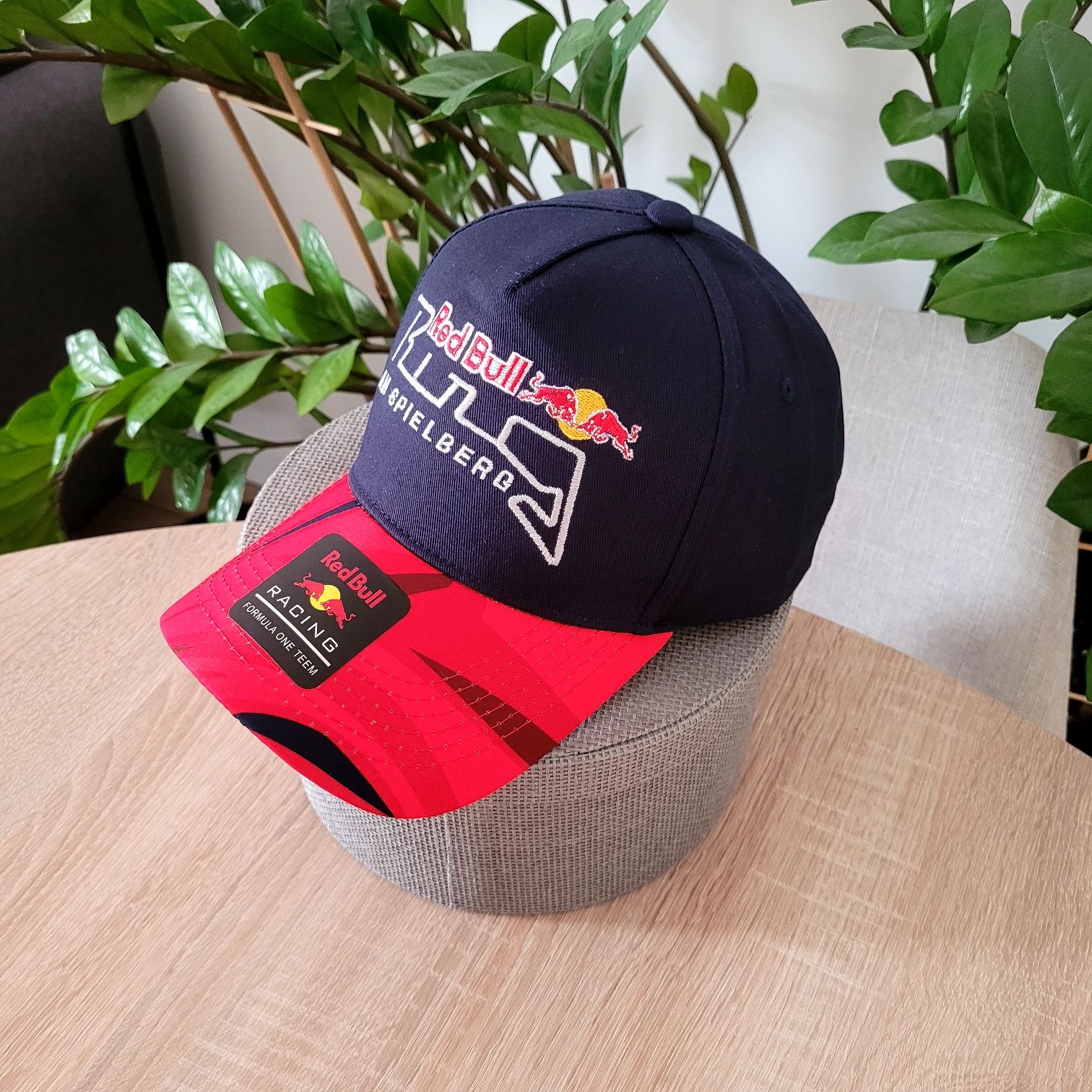 Czapka z daszkiem Red Bull Ring F1. Czapka z daszkiem Max Verstappen