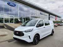 Ford Transit Custom  TREND BRYGADOWY, 2025r. Dostępny od ręki