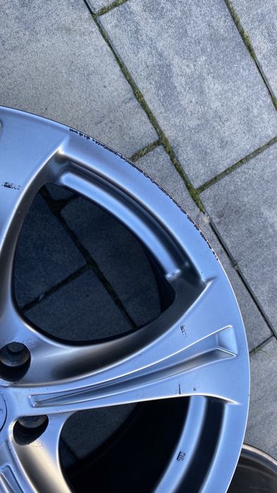 Felgi aluminiowe Alutec do Peugeot 508 5x108 18 cali