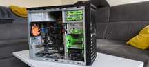 Płyta Asus M4A78-HTPC + Athlon 64 X2 4600+ + 2.5 GB Ram + Wi-Fi