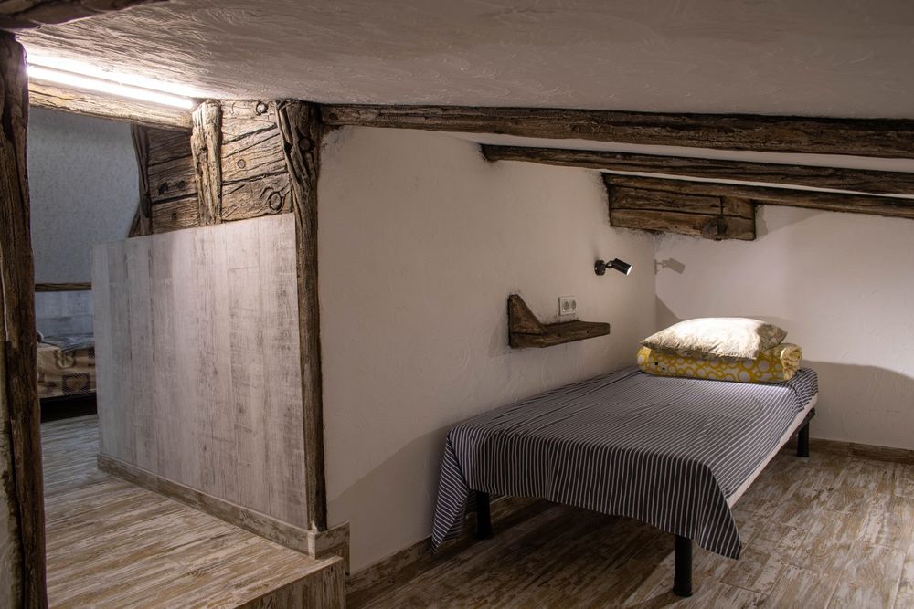 Три кімнатна в центрі старого міста.