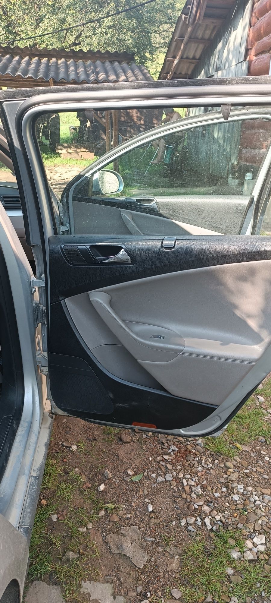 Volkswagen Passat b6