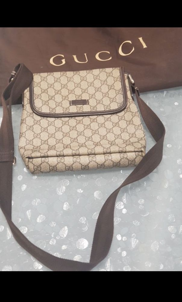 Mala Tiracolo GUCCI “ORIGINAL”