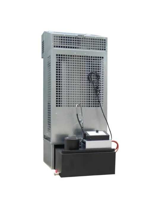 Nagrzewnica wieloolejowa Hiton HP 125 ocynk