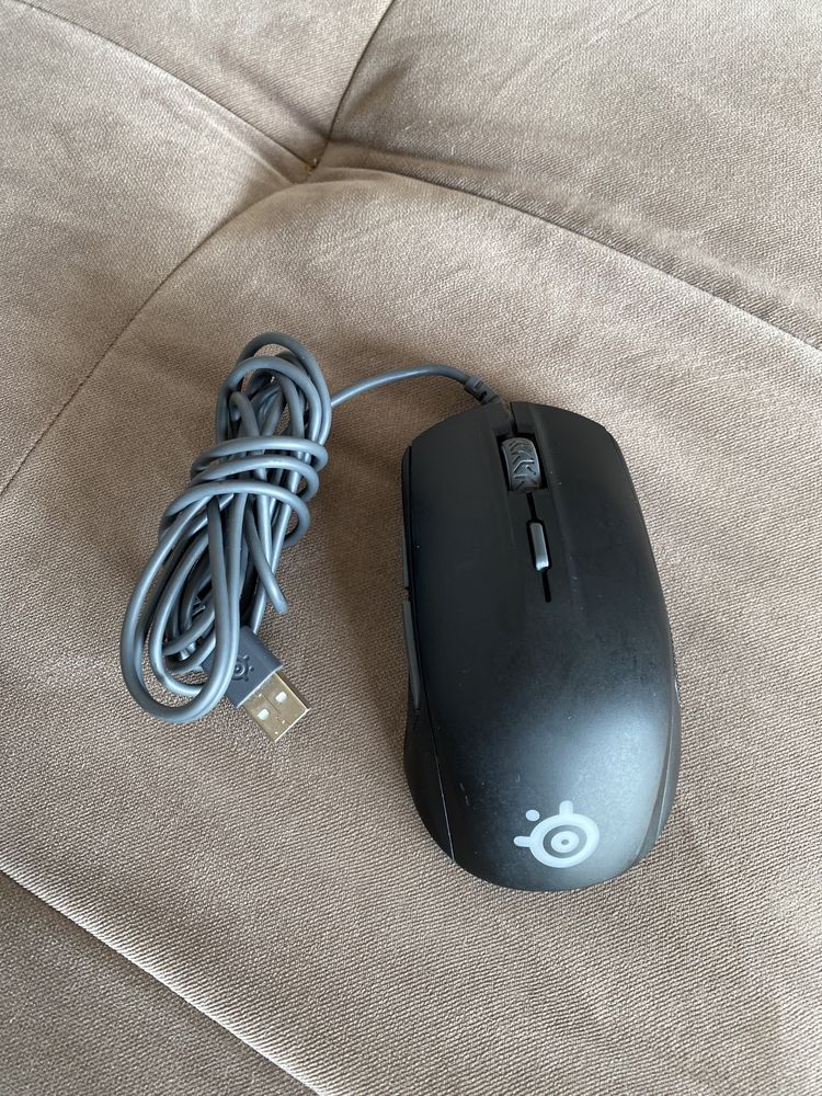 Myszka SteelSeries Rival 110