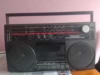 Radiomagnetofon Toshiba - Japan
