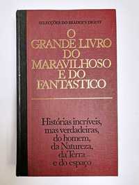 O Grande Livro do Maravilhoso e do Fantástico