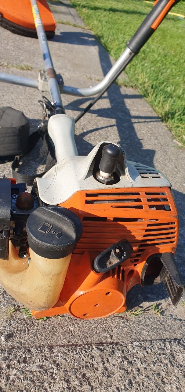 STIHL FS 55 Stihl fs 55 ( бензо коса штиль фс 55. )
