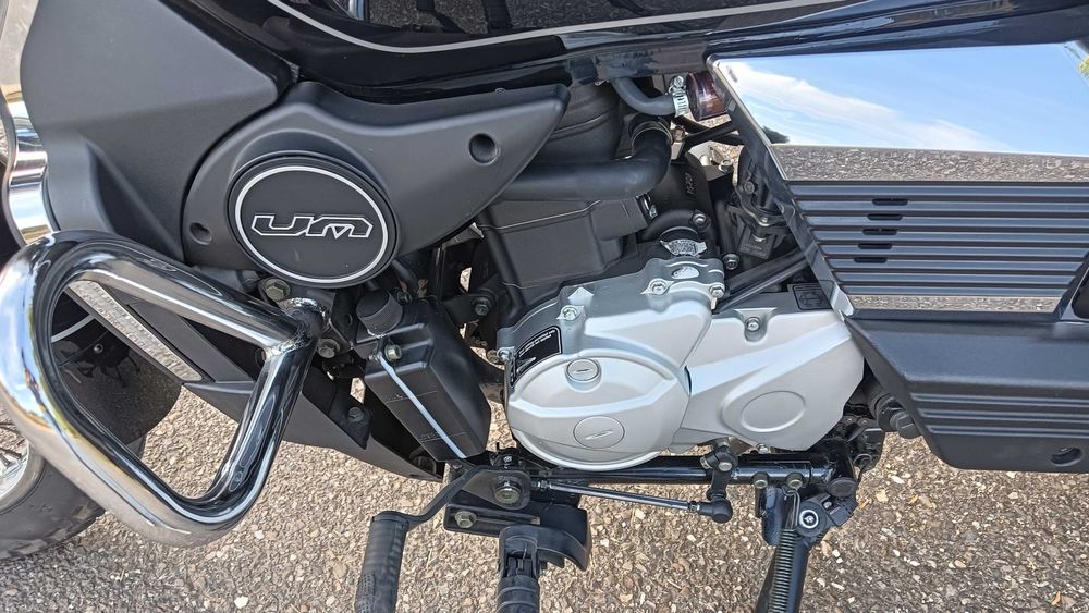 Moto UM renegade comando classic