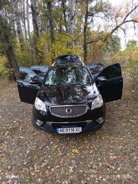 Продам ssangyong korando