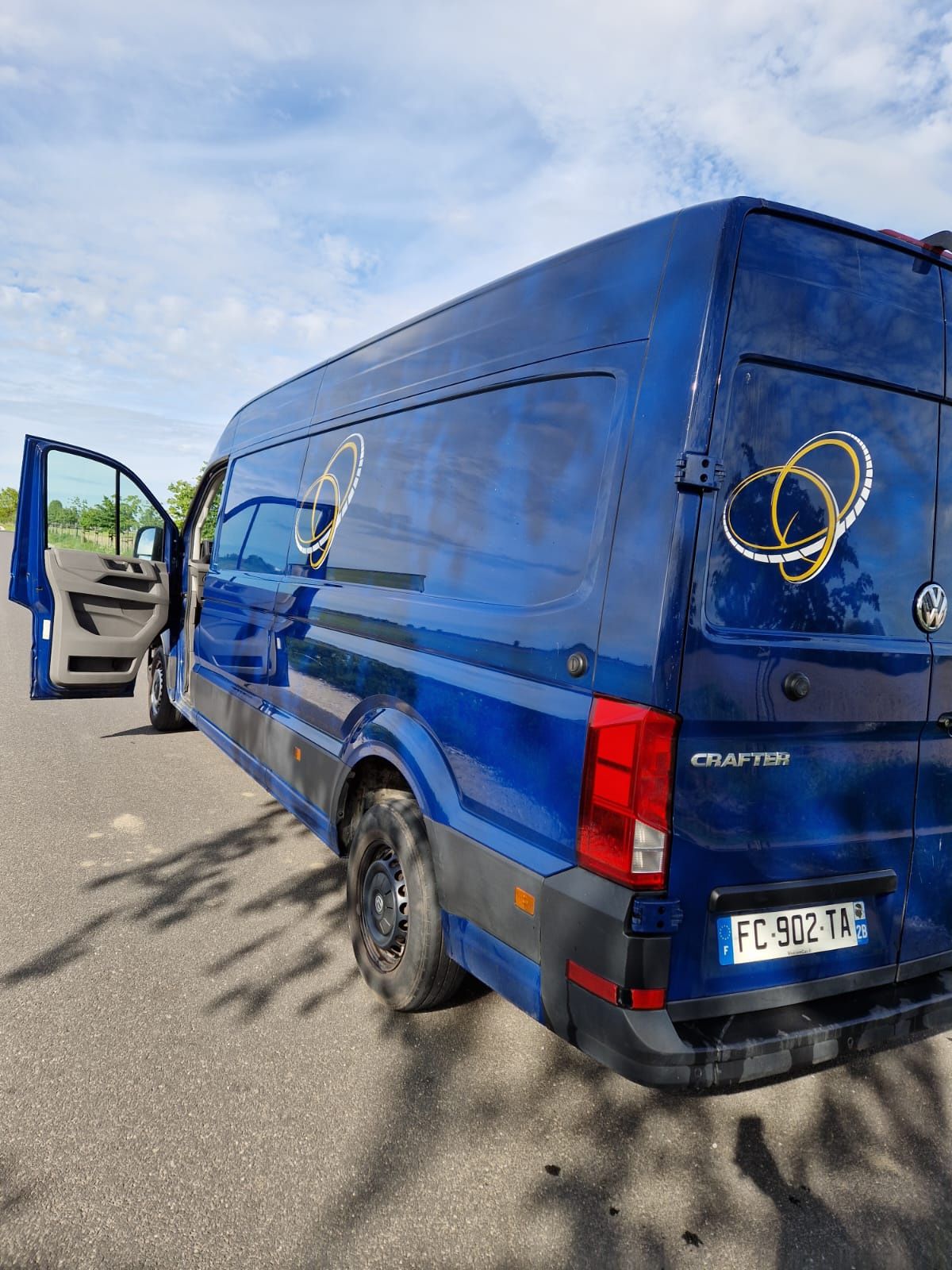 Volkswagen Crafter L4