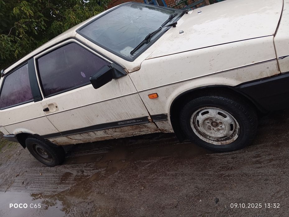 ВАЗ 2108 на ходу , газ/бенз + Пежо 305 1.9 TDI