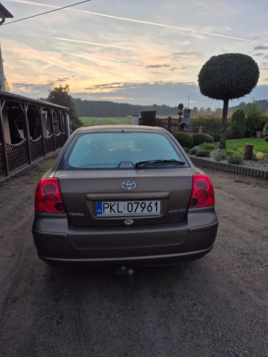 Toyota Avensis 2005
