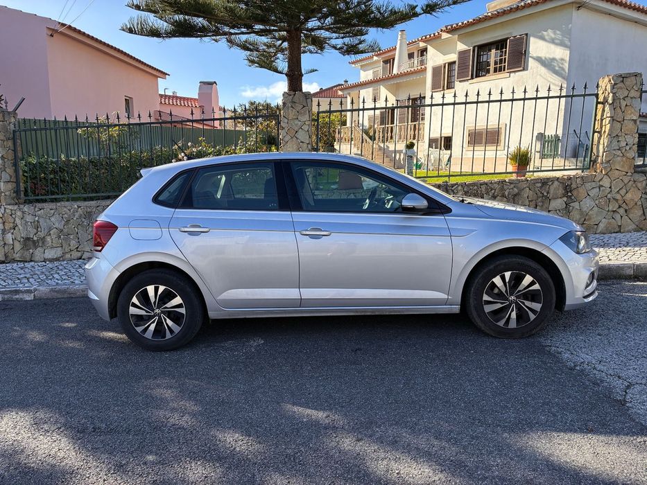 VW Polo 1.0 Confortline