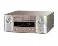 MARANTZ MCR612 Melody X Amplituner Stereo CD DAB+ - silver