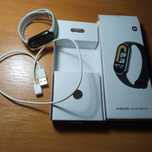 Xiaomi mi band 8 global version (2 ремінця в комплекті)