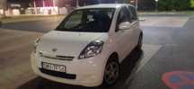 Daihatsu sirion 2008