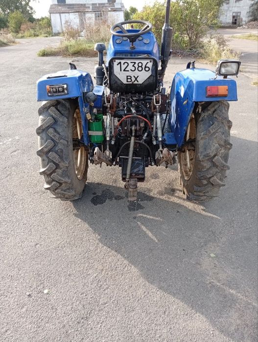 Продам трактор jinma244