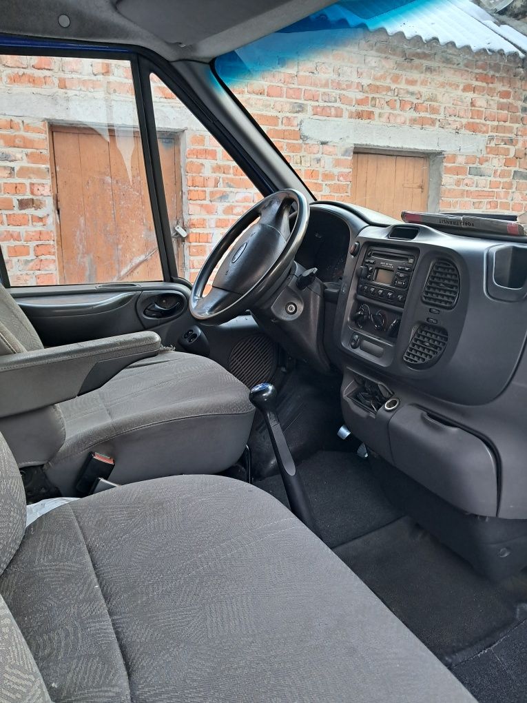 Ford Transit 2.0
