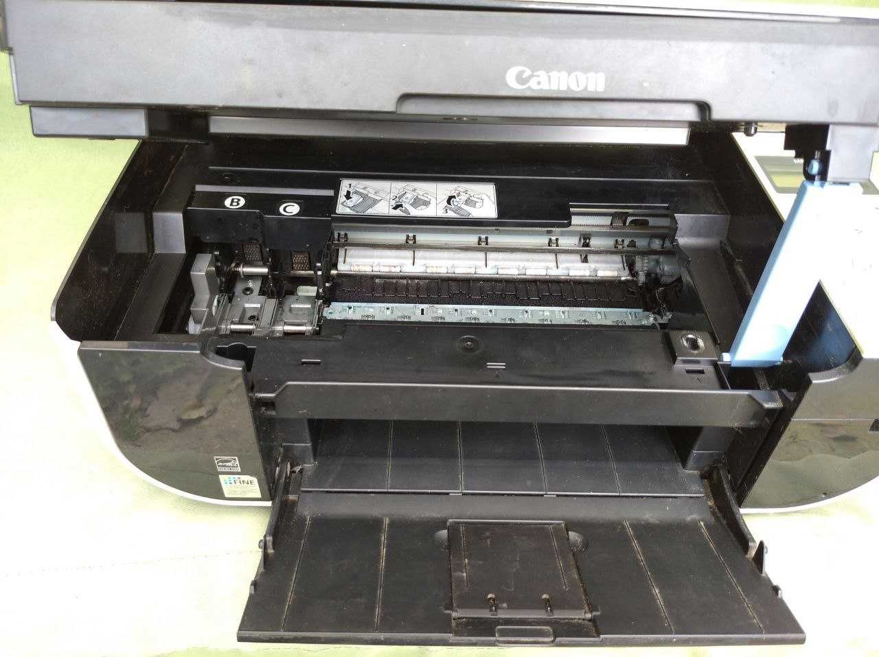 Принтер Canon PIXMA MP220 не включается