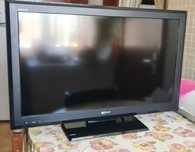 TV LCD SONY 37" como nova.