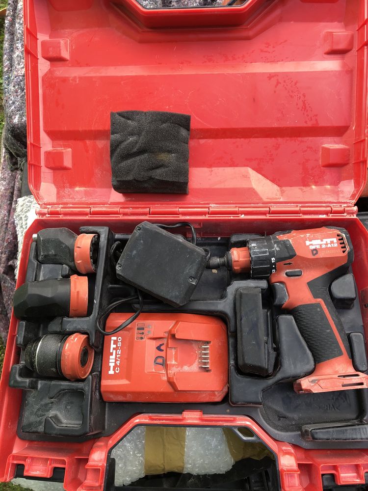 Hilti SFE2-A12 2023r wkretarka
