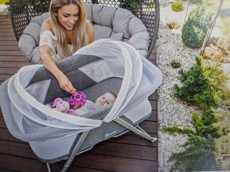 Łóżeczko Lionelo turystyczne