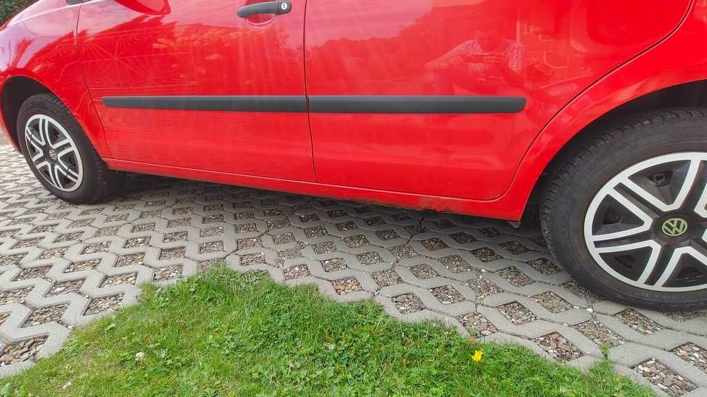 Volkswagen POLO 1,4 Benzyna 2008r