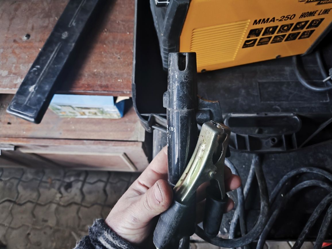 Сварочний апарат Kaiser 250