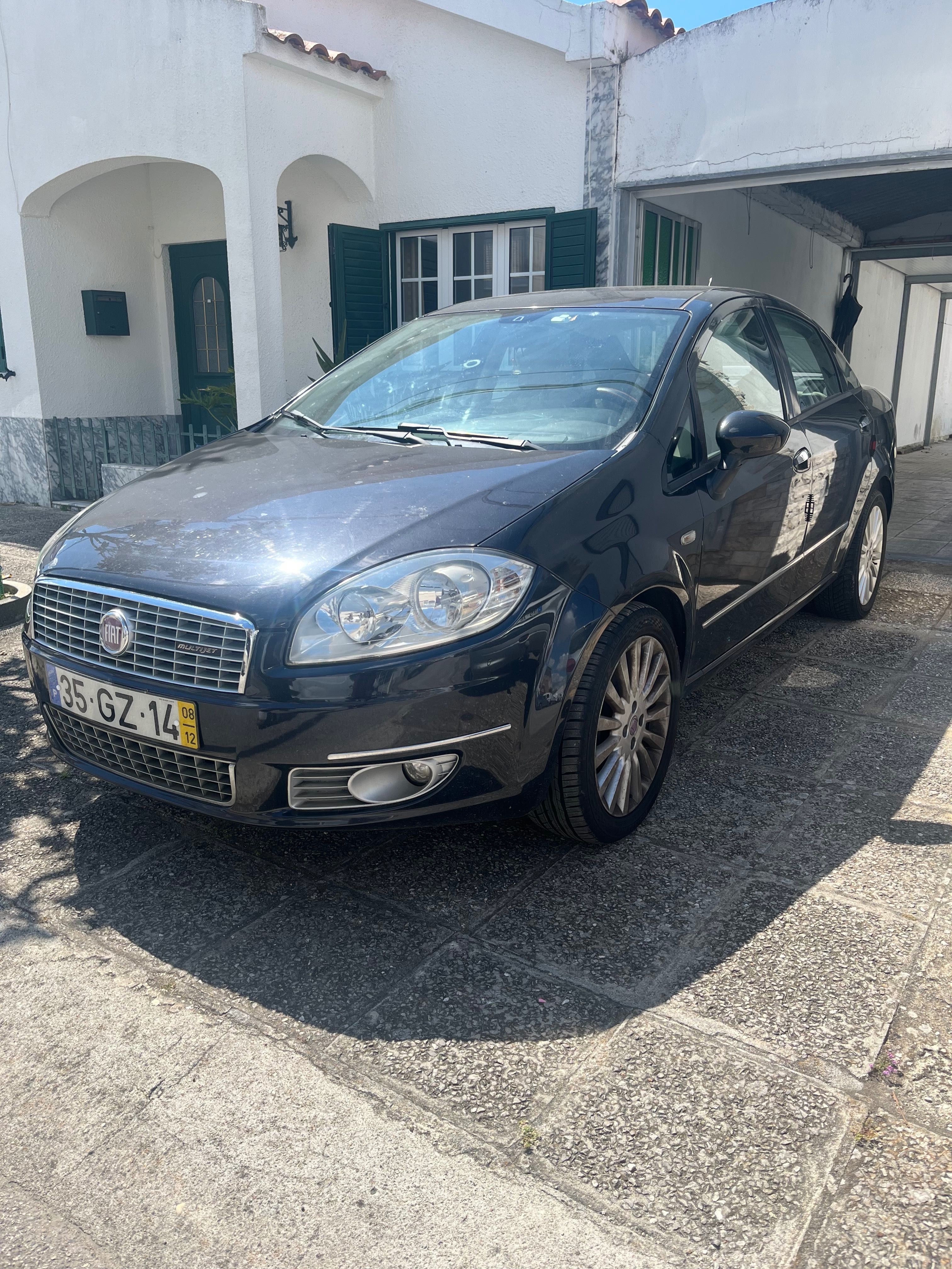 Vendo Fiat Linea
