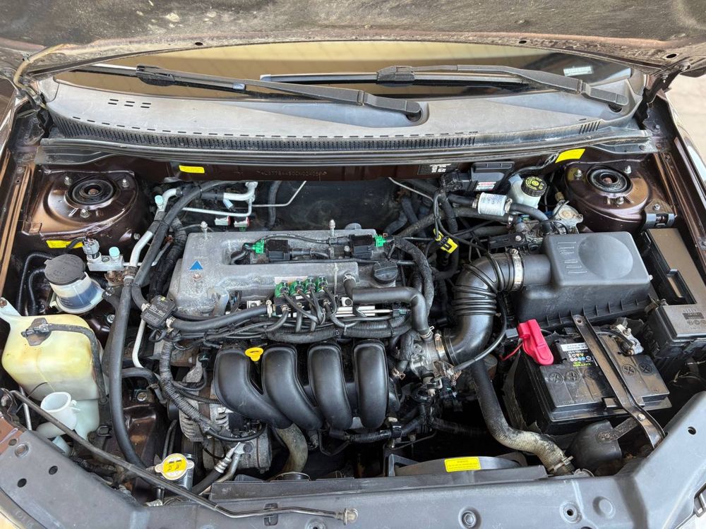Geely Emgrand EC-7 2012 год