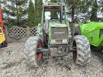 Fendt 308 . Cena brutto.  Uszkodzony.