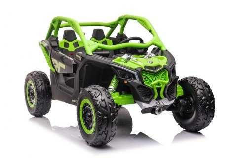 Auto na Akumulatory 2x24V7Ah  Buggy Can-am do 65 kg 4x4