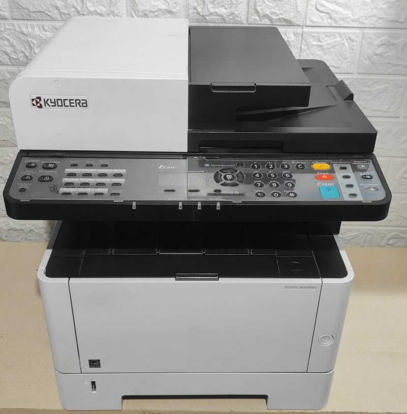 БФП Kyocera Ecosys M2040dn Б/В принтер копір сканер