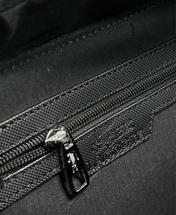 LACOSTE сумка мужская брендовая оригинал кожа